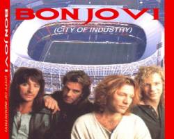Bon Jovi : City of Industry